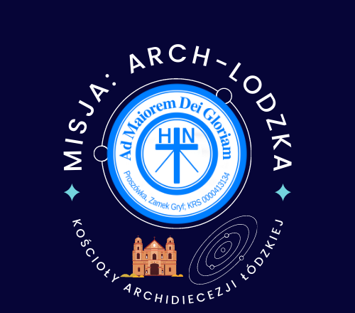 Strony www dla Archidiecezji Łódzkiej.